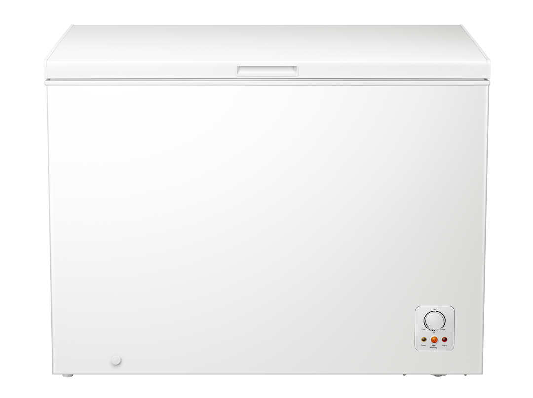 Hisense FC-39DD4SFA, Hard Top 297 Liters chest Freezer- White