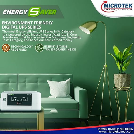 Microtek Inverter Energy Saver SW 1225/12V 