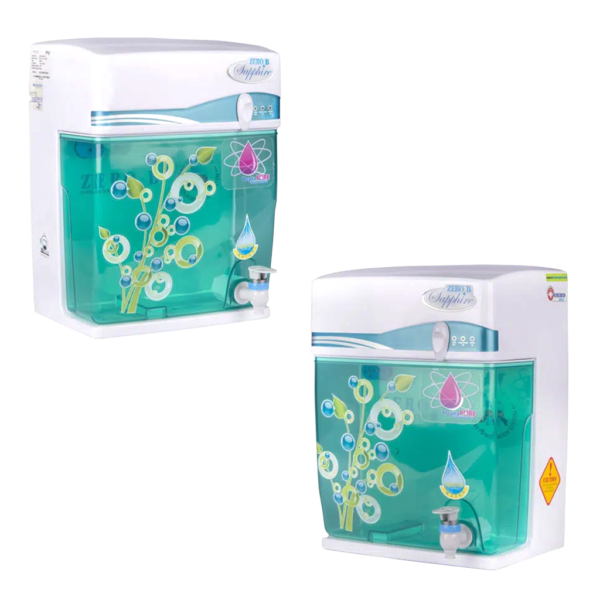 Zero B Sapphire New Water Purifier | 7 Stage