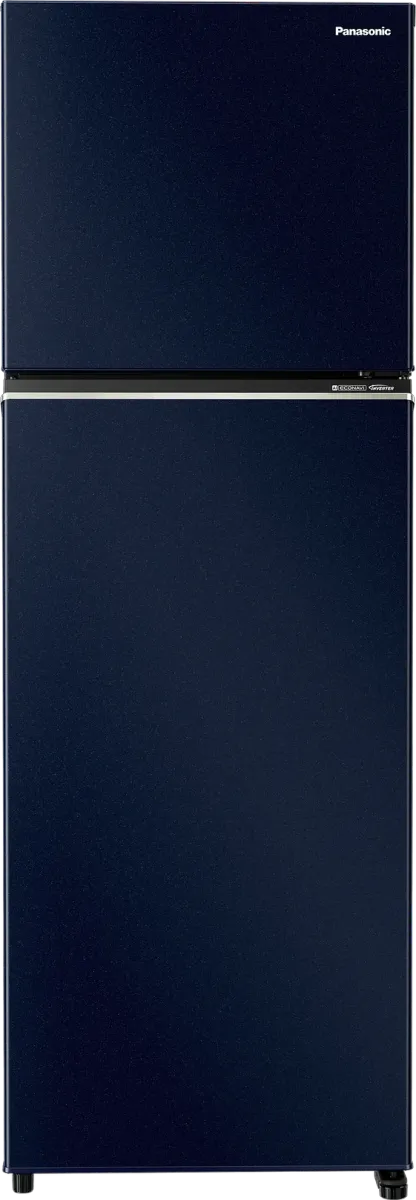 Panasonic 260 Litres Double Door Refrigerators in Ocean Blue NR-TH271BPAX