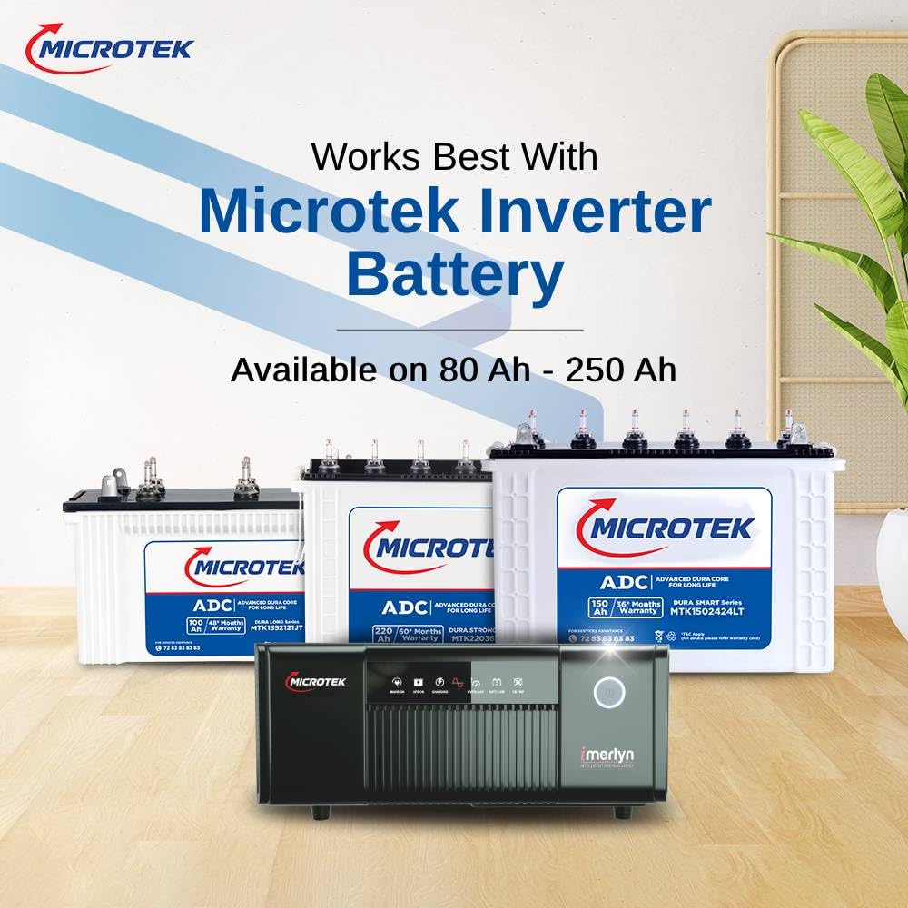 INVERTER IMERLYN DG 1250/12V