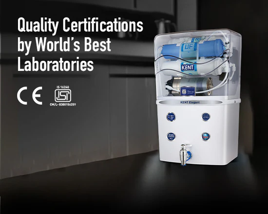 KENT Elegant RO Water Purifier