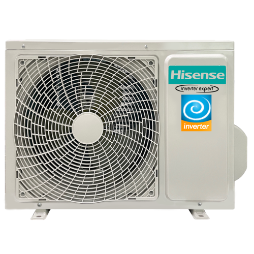 Hisense 2 Ton Inverter Air Conditioner with Wifi  AS-24UW4RBTKBOO