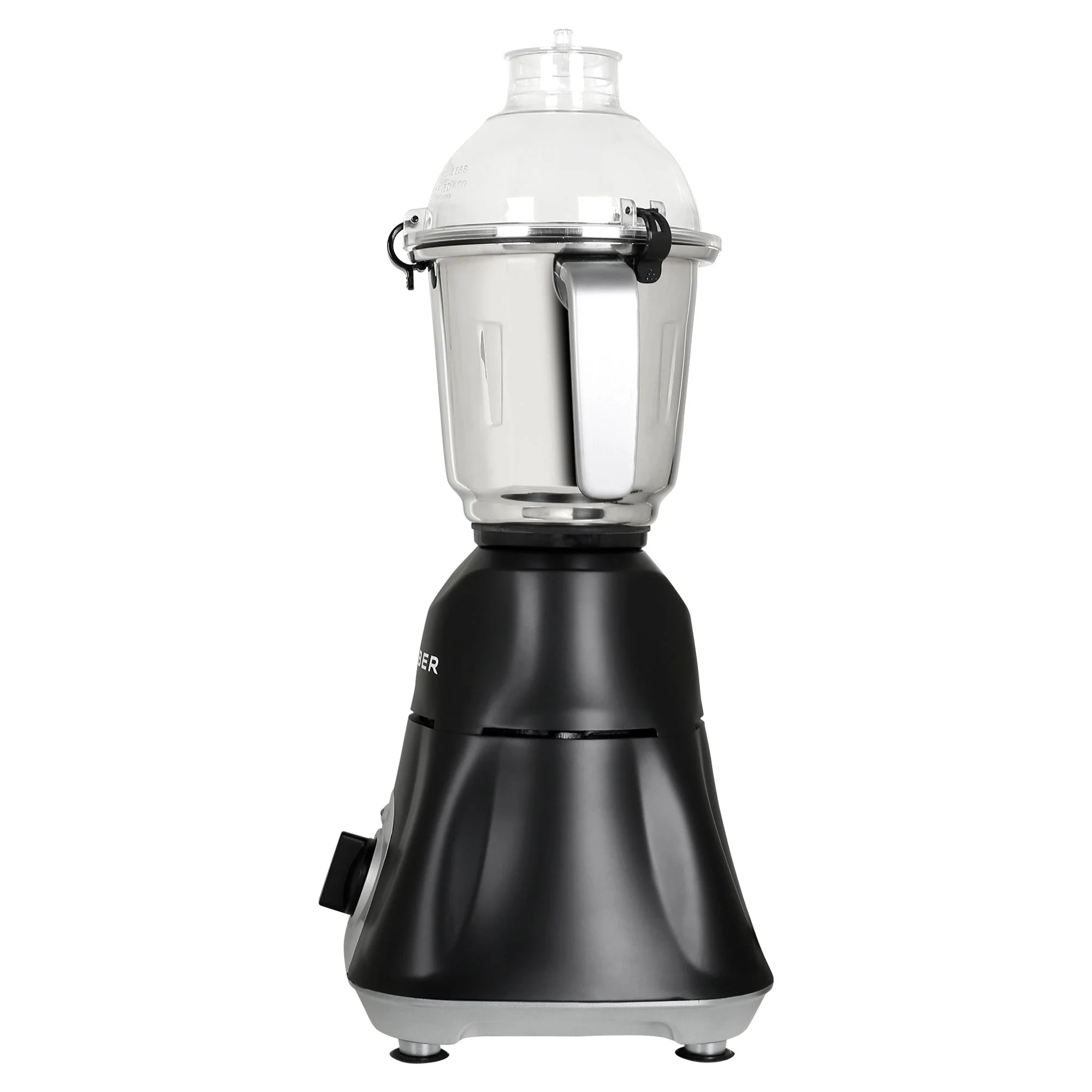 Faber Mixer Grinder FMG HILUX 550 W 3 Jar - Nero
