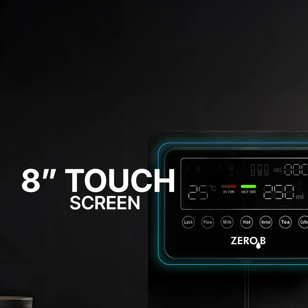 Zero B Ignite (UV+UF) HN2 Series, Water Purifier