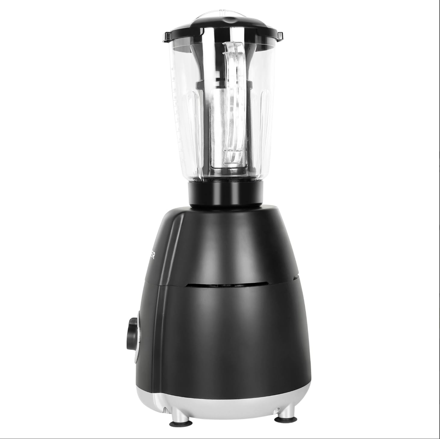 Faber Mixer Grinder Crown 800W 3 Jar - Nero
