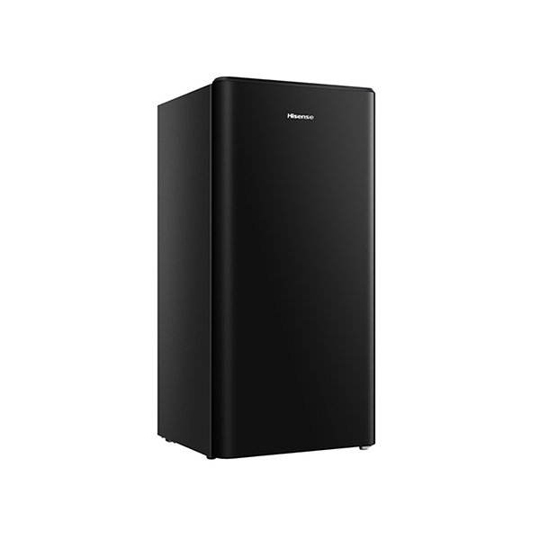 Hisense Refrigerator 180 Ltrs Single Door RR198D4IBN- Black