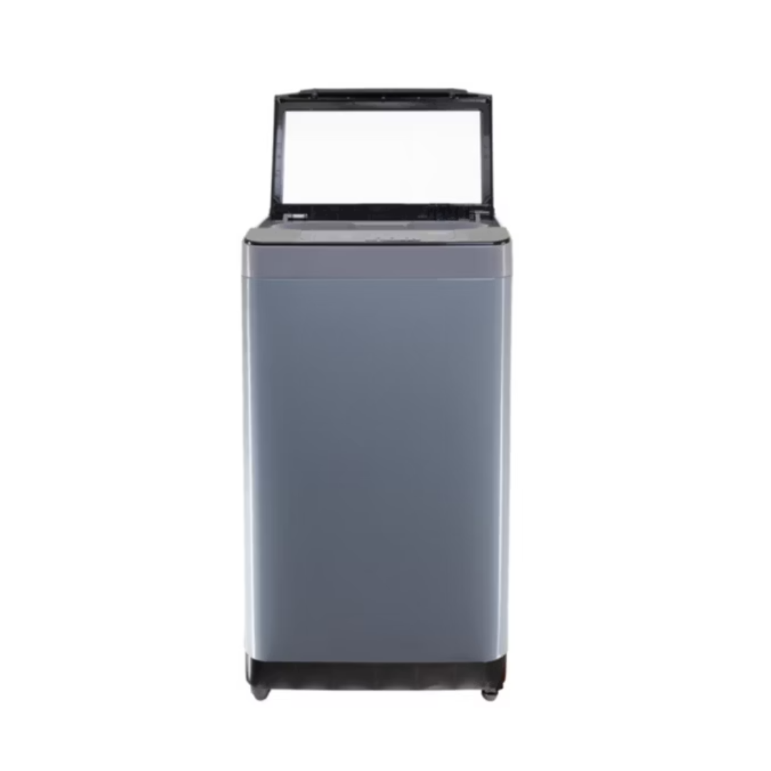 Panasonic 7.0 Kg Front Panel Top Load Washing Machine Inox Grey Color NA-F70C2CNP