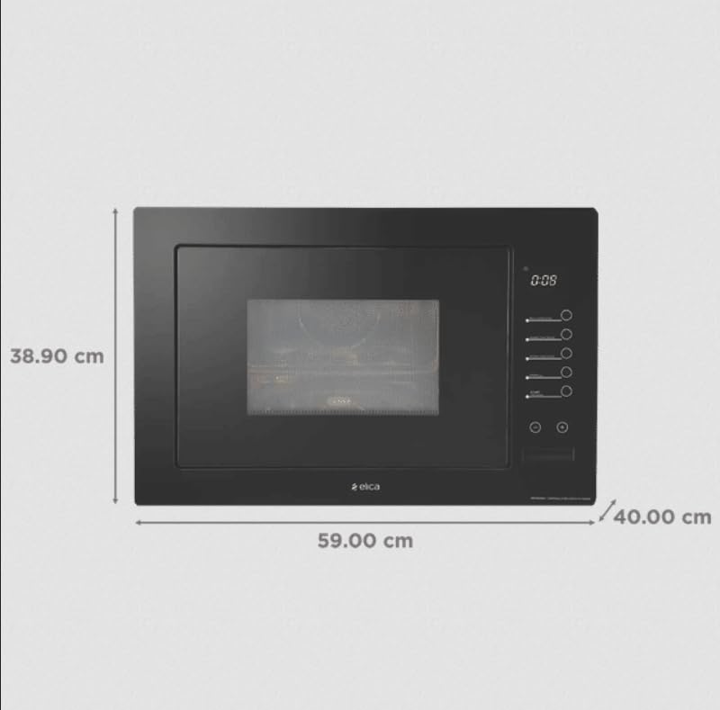  Elica Built In Microwave oven EPBI MWO G28 TOUCH- 28 Ltrs