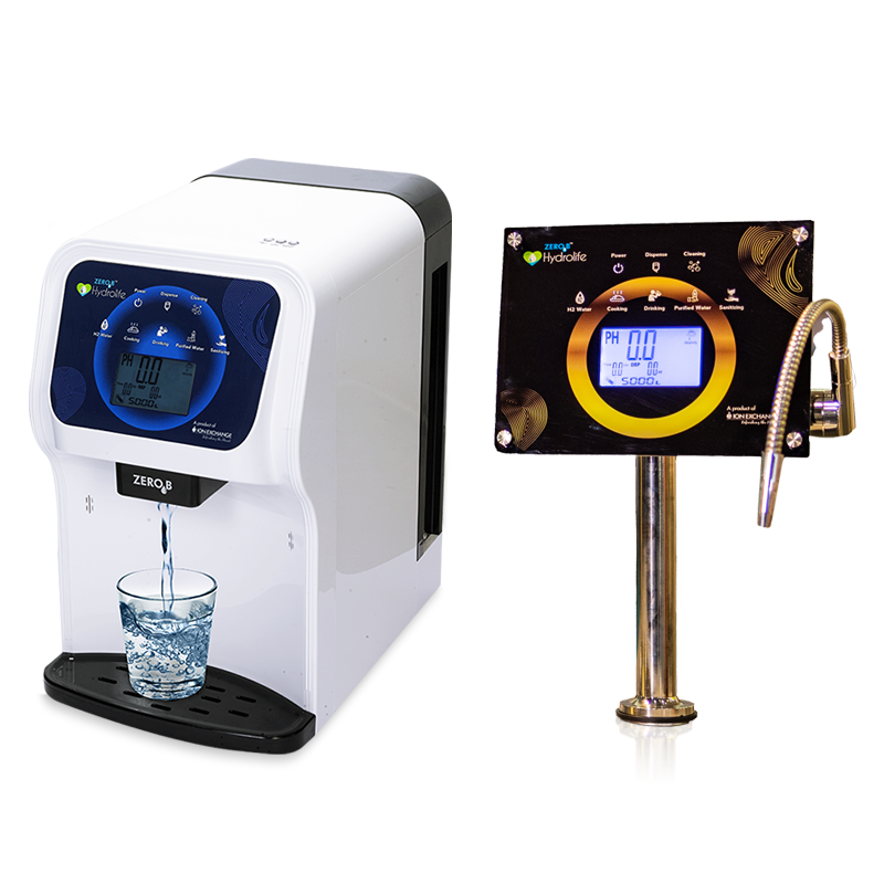 Zero B Hydrolife Under The Sink Water Purifier