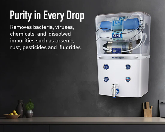 KENT Elegant RO Water Purifier