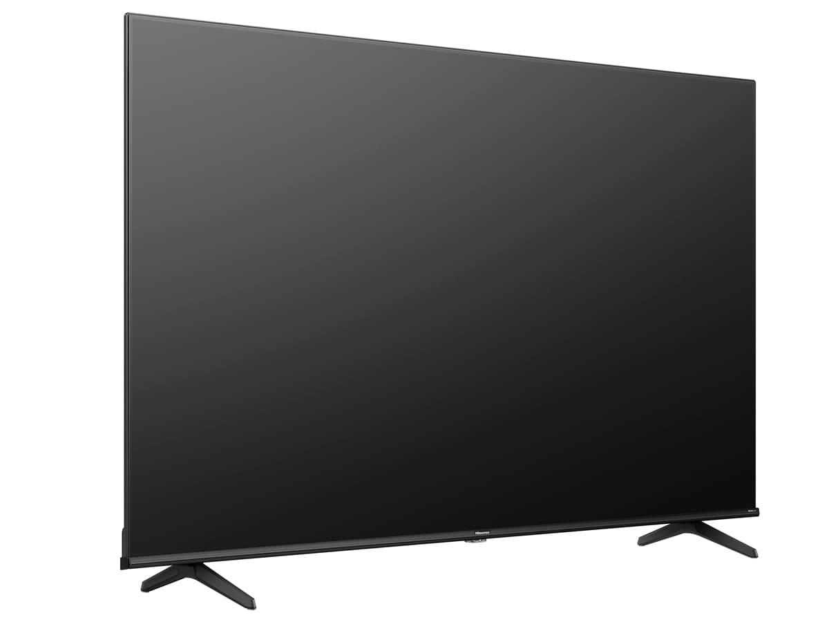 Hisense 55" Smart 4K UHD Led Google TV (55A6K) | Dolby Vision and ATMOS