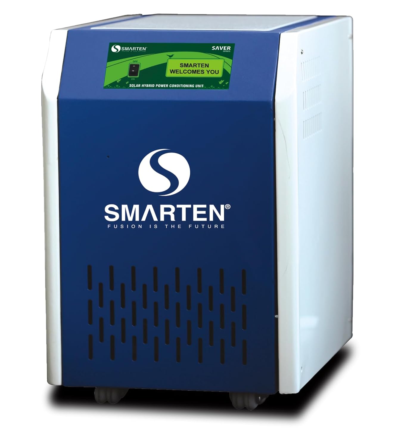 Smarten Saver 10000 VA / 10KVA 120V Sine Wave Solar PCU 