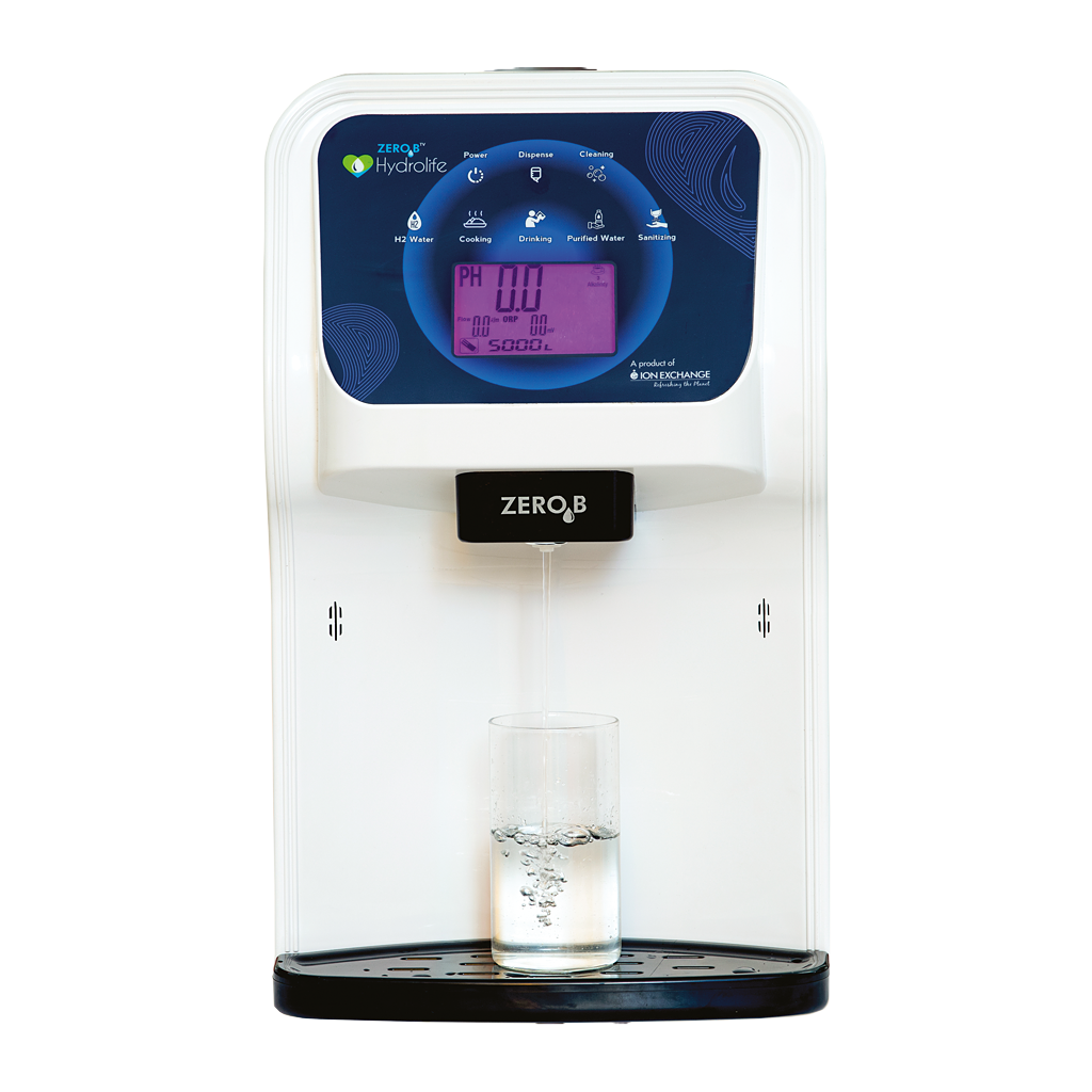 Zero B Hydrolife Health Crafter