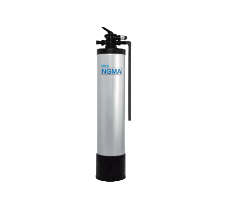 Zero B NGMA - 45 Media Filter | Vessal 21/62 + Flow - 4500 Lph + Carbon 110Kg