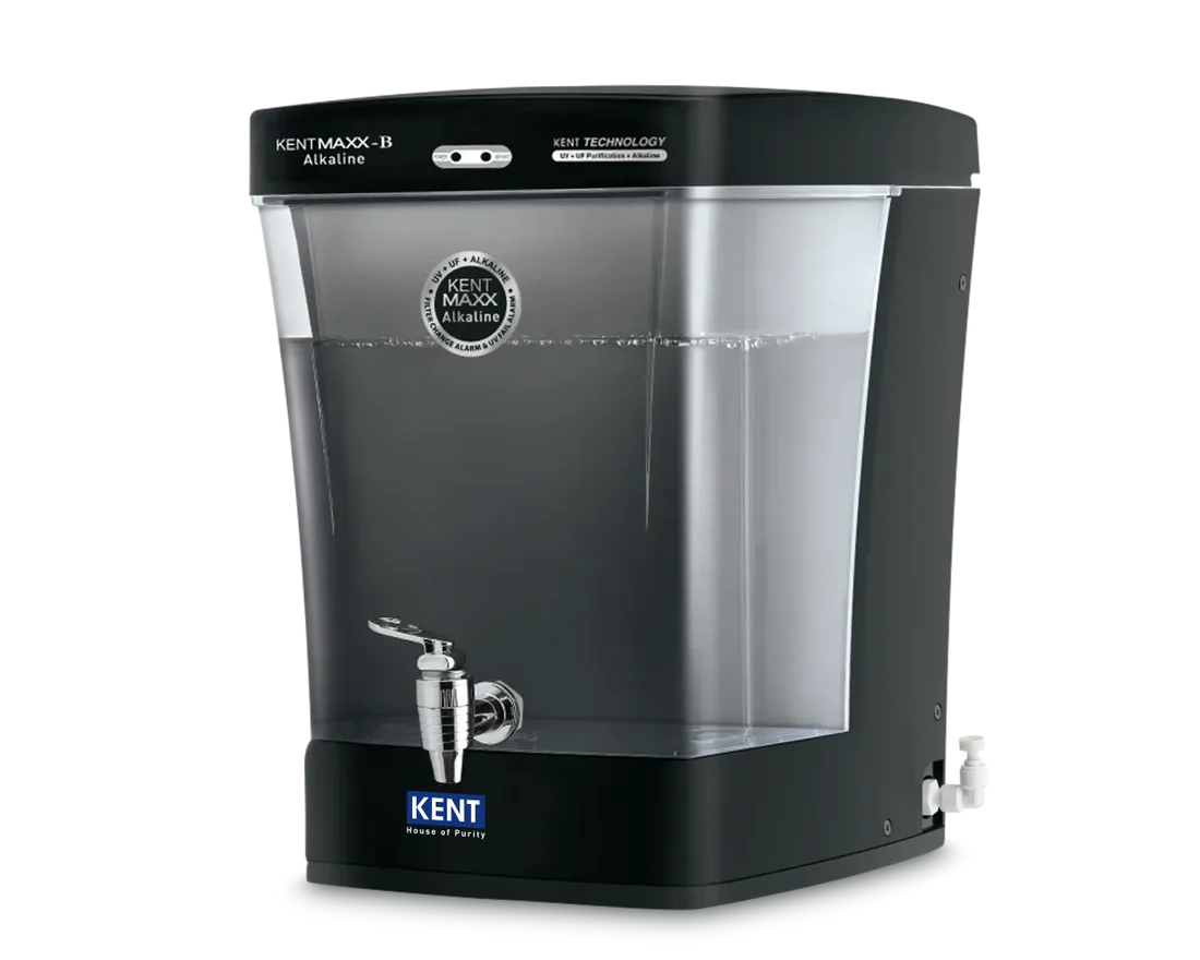 KENT Maxx Alkaline B UV Water Purifier