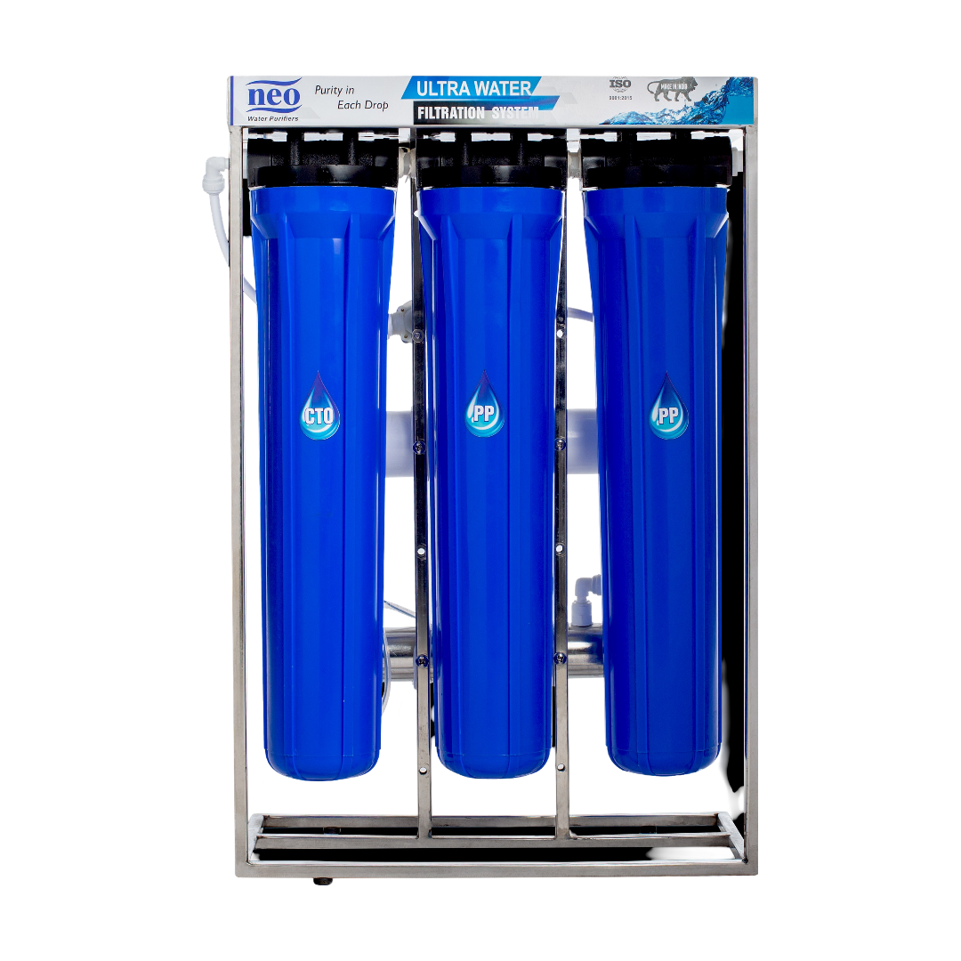 Neo Commercial 5 Stage UV Water Purifier