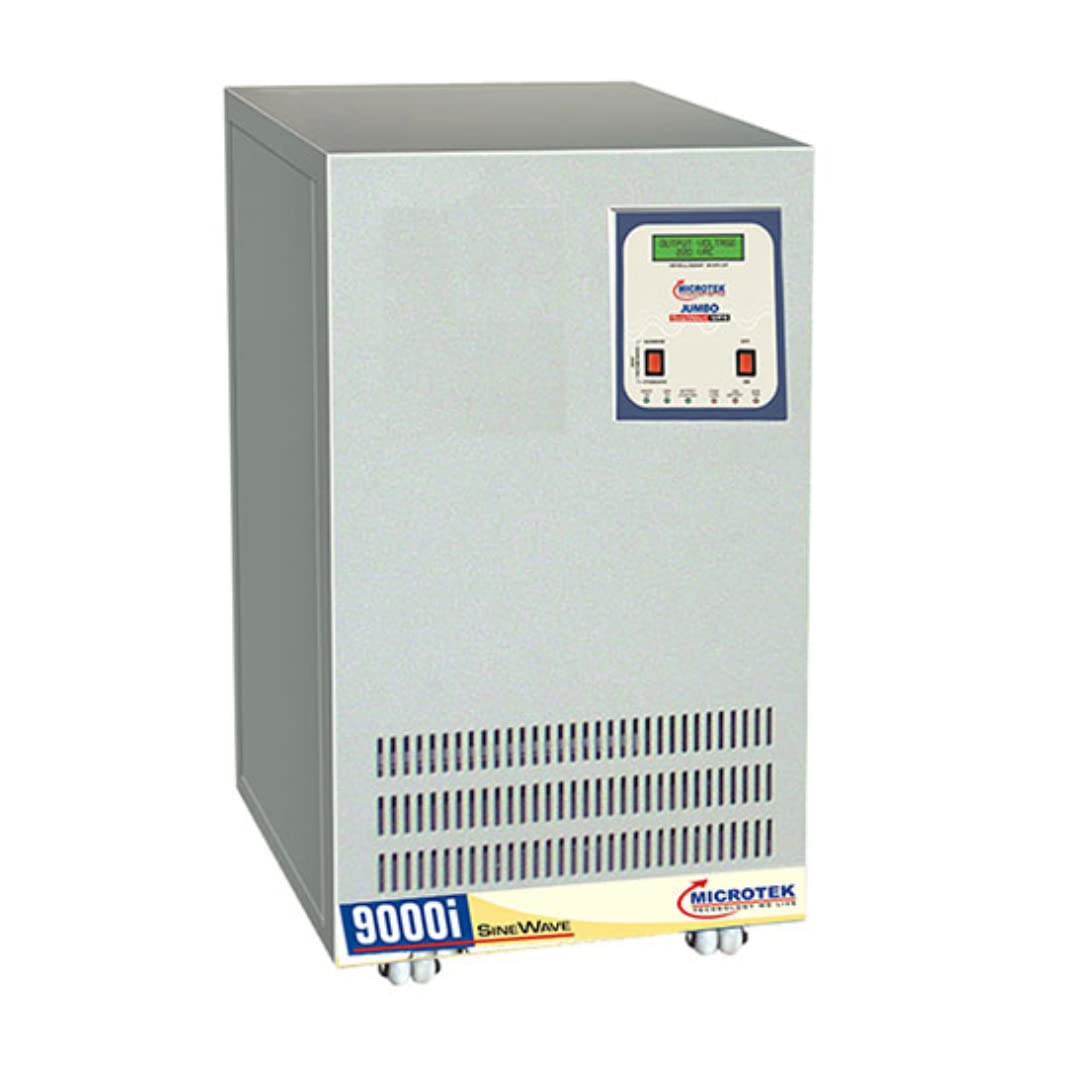 Microtek INVERTER HI-GRADE IGBT JUMBO SW 9000i/120V