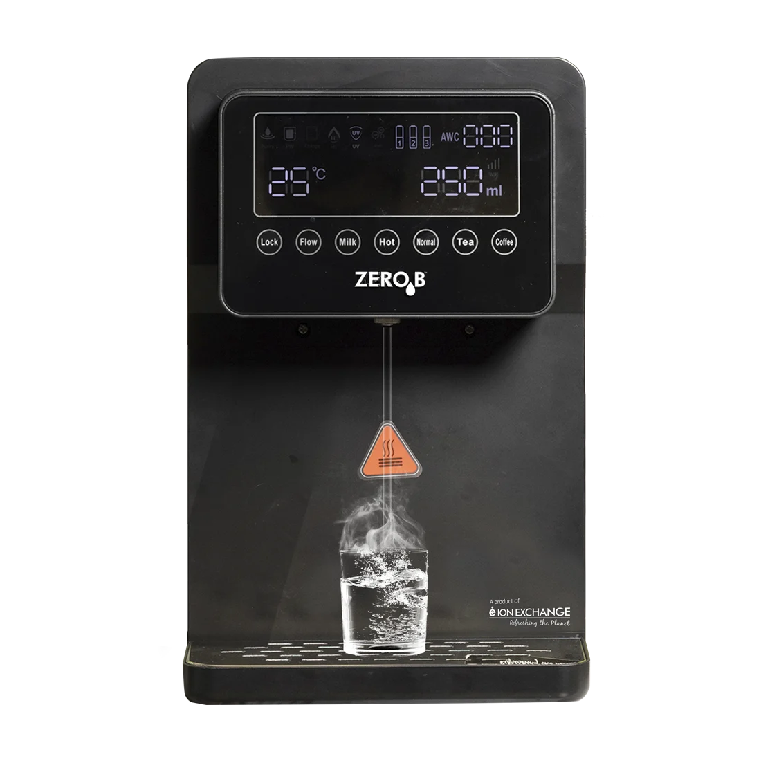 Zero B Ignite (UV+UF) HN2 Series, Water Purifier