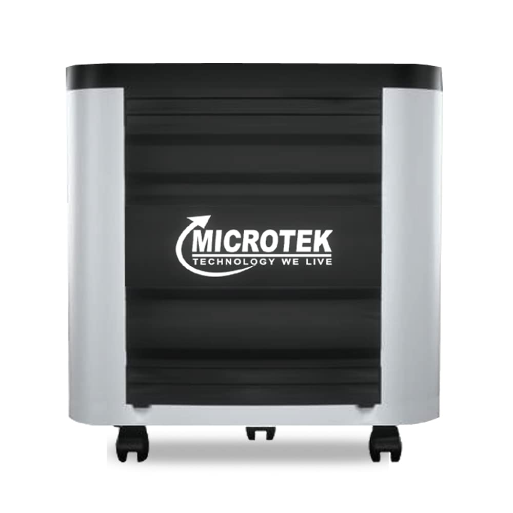 MICROTEK BATTERY CABINET TROLLY