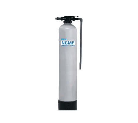 Zero B NGMF - 20 Manual Media Filter | Vessal 12/48 Sand + Gravel Flow 2000Lph