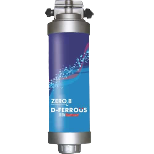 Zero B Deferrous Point Of Use (NU0028) Non Electric Iron Remover