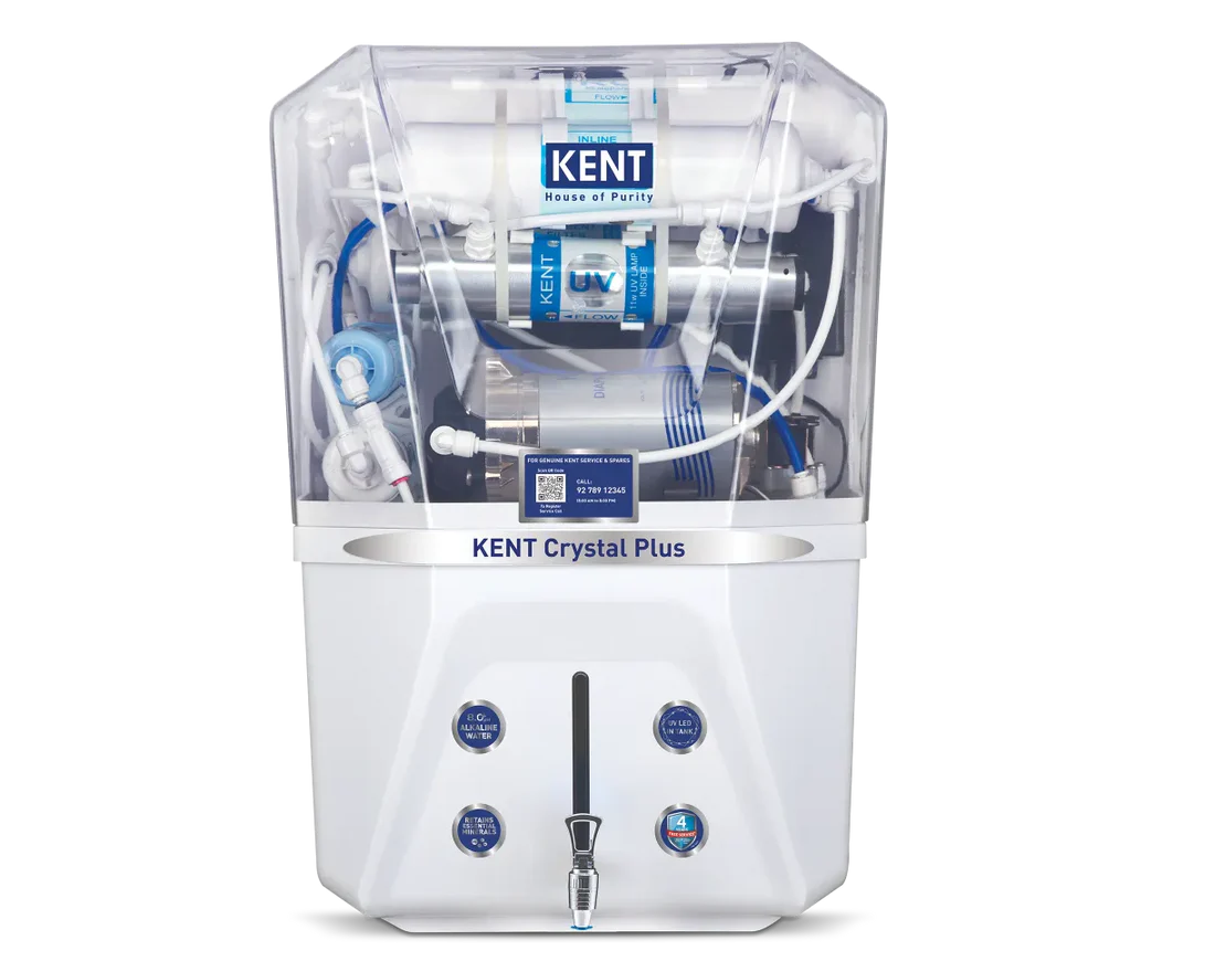 KENT Crystal Plus RO Water Purifier