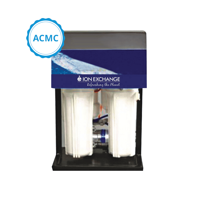 Zero B  SKID ( RO ) 25 LTRS Water Purifier | 6 Stage