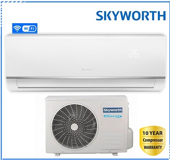 Skyworth Air Conditioner 2.0 Ton Inverter (SMVH24B)
