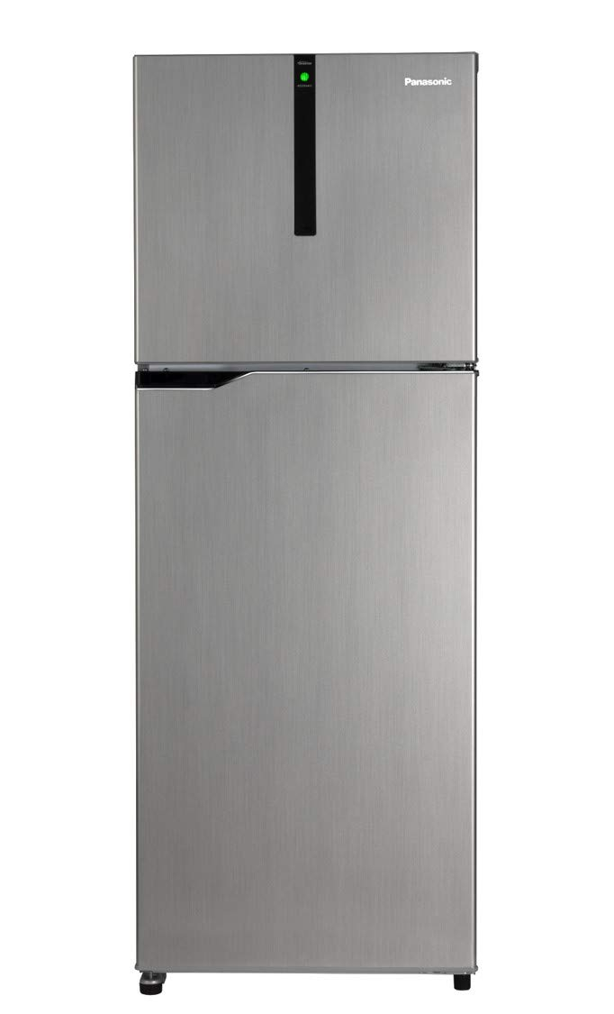 Panasonic NR-BG271VSS3 270L Inverter Frost-Free Double-Door Refrigerator