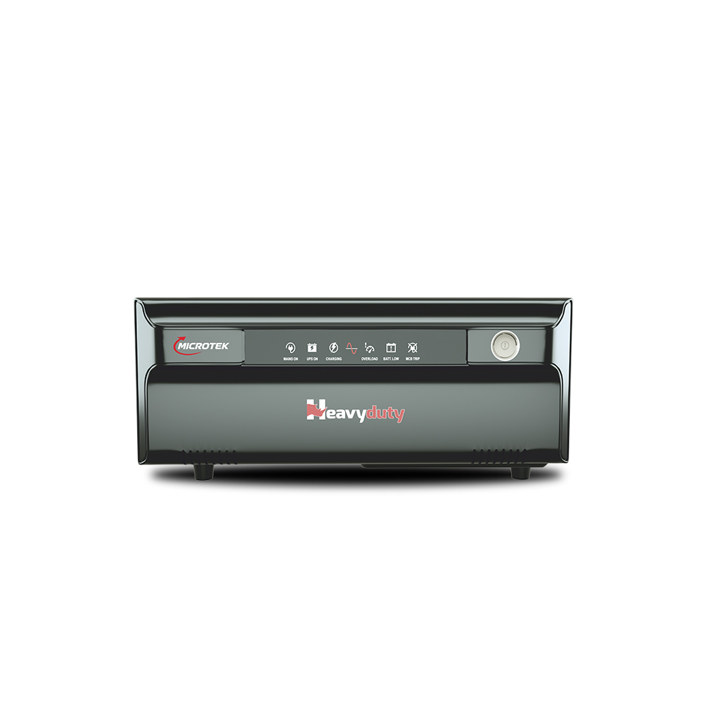 Microtek Vertiga Solar Inverter 1500VA / 1260W 12V