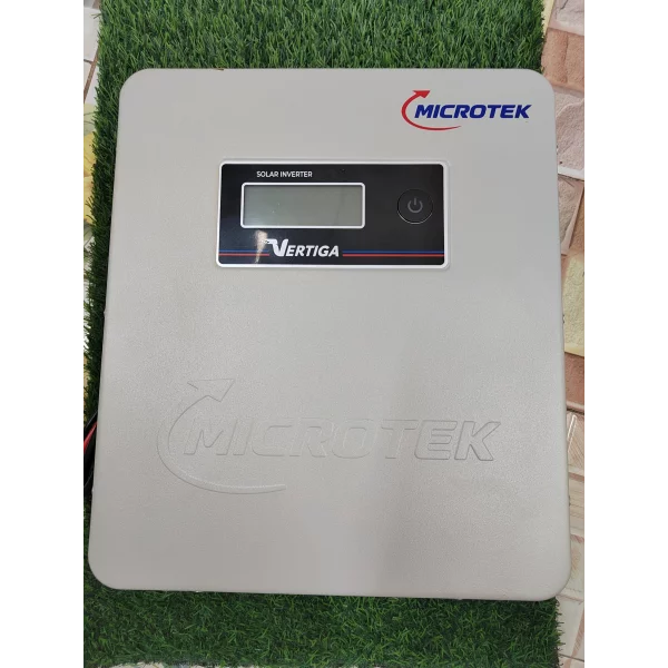 Microtek Vertiga Solar Inverter 925VA/760W (12V) 