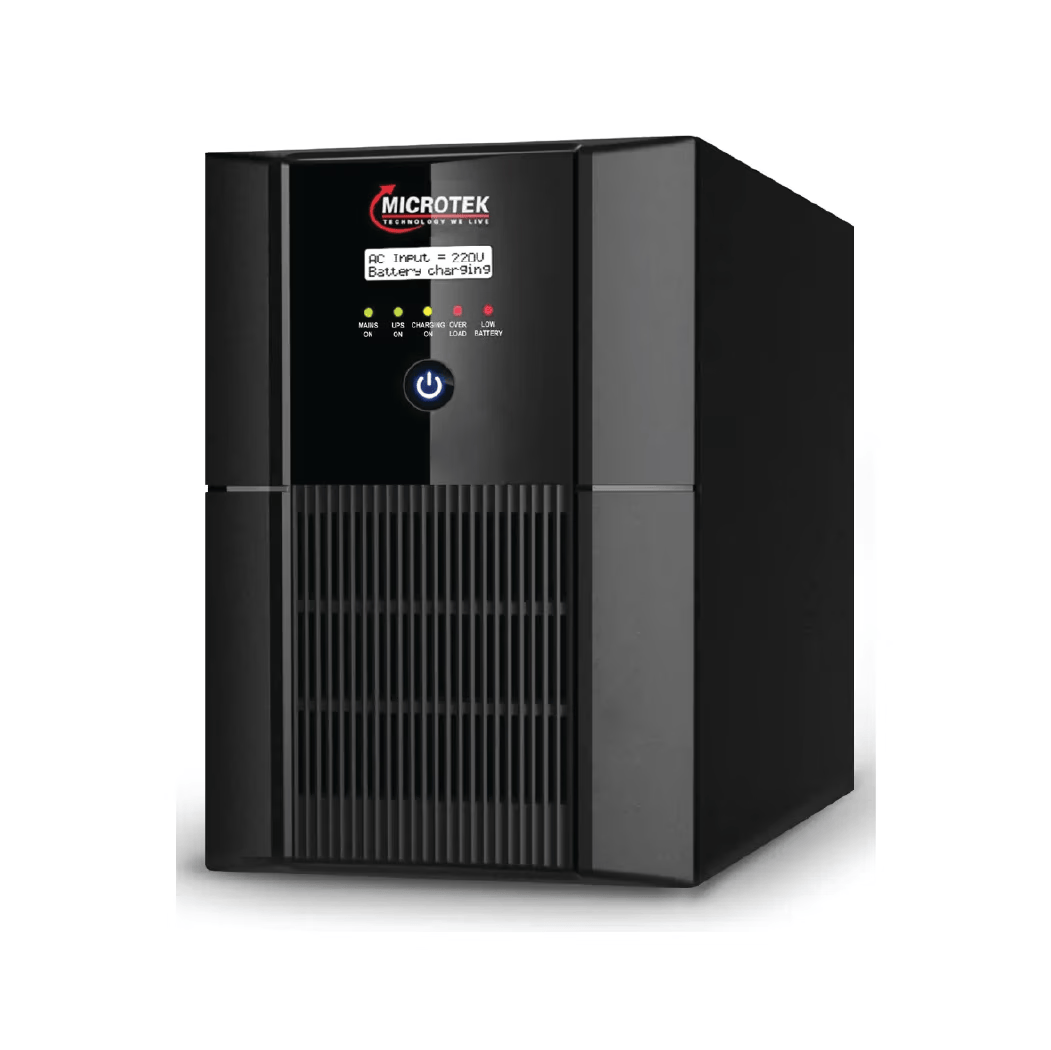 Microtek UPS JUMBO JM SW 8000+/72V