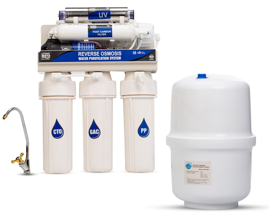 Neo Under-Sink RO Water Purifier