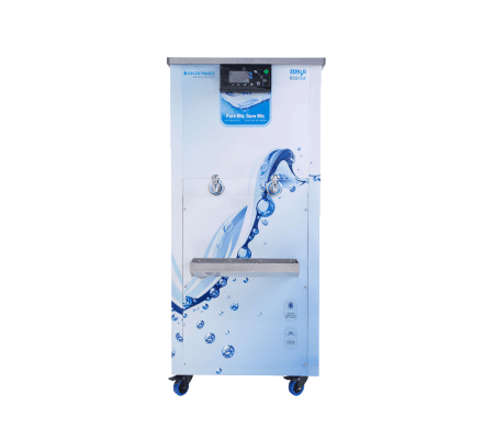 Zero B  Ro Eco Chill 150-150-150 CN Commercial Water Purifier  RO+ESS TECHNOLOGY