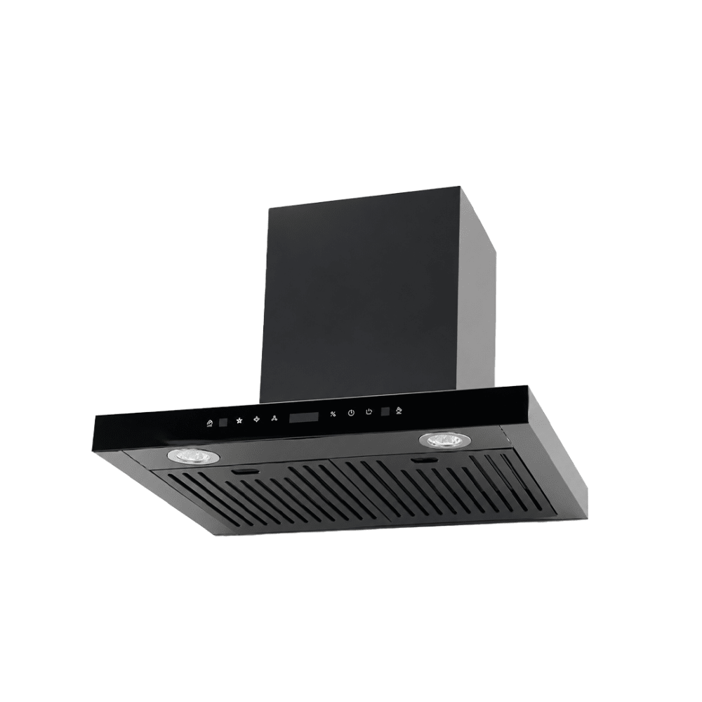 EQ Haus 60cm Electric Chimney 60YE03-T