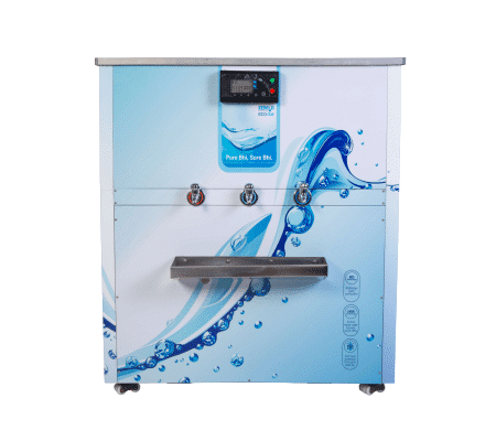 Zero B RO ECO CHILL 40-120-150 WCN Commercial Water Purifier RO+ESS TECHNOLOGY