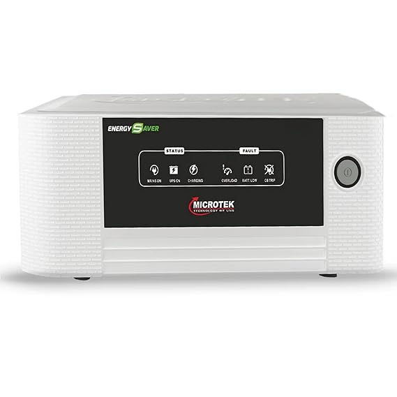 Microtek Inverter Energy Saver Sine Wave 1025/12V SW