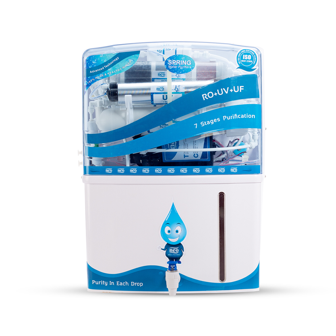 Neo Spring 7 Stage Water Purifier