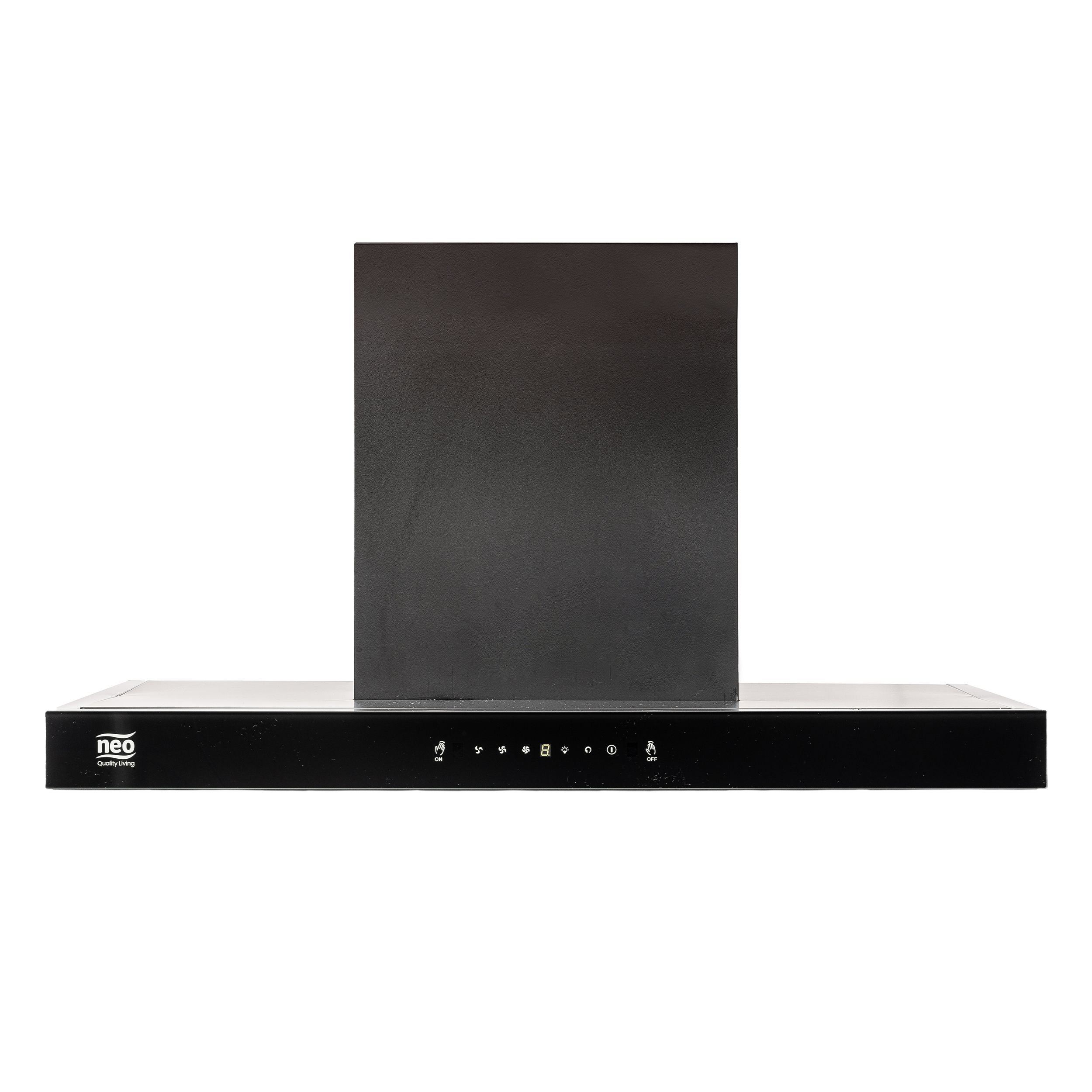 Neo Elite (75/90)cm Chimney Suction: 1550m3/hr